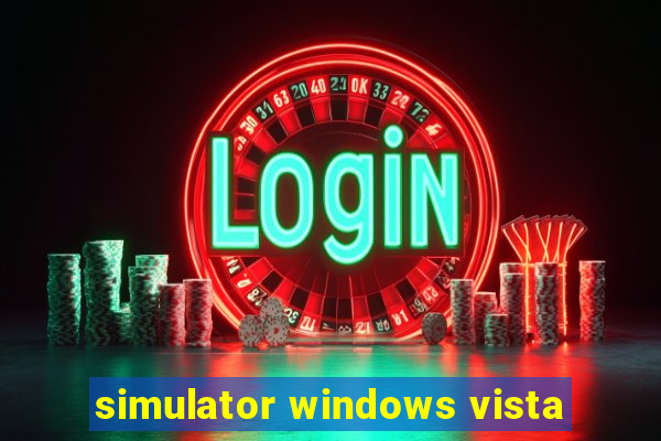 simulator windows vista